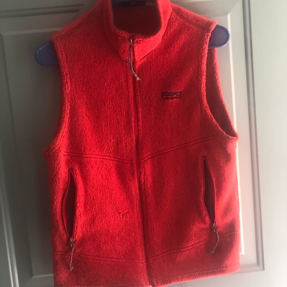 Women’s Patagonia Vest